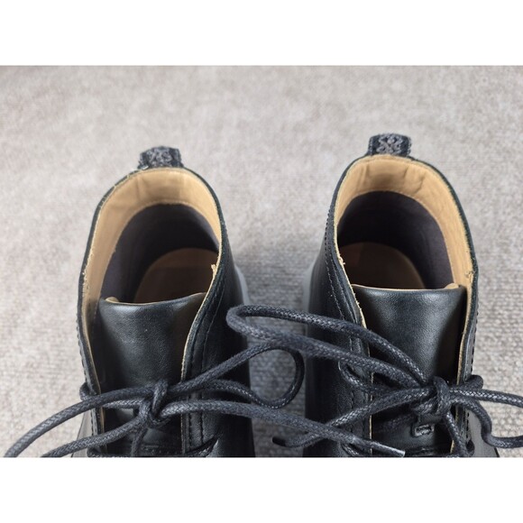 UGG Australia Energ Chukka Boots Men Sz US 11 Black Leather Lightweight 1017277 main image 13